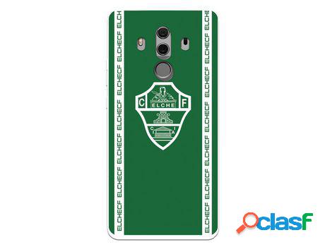 Funda para Huawei Mate 10 Pro del Elche CF Escudo Fondo