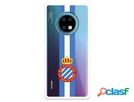 Funda para Huawei Mate 30 Pro del RCD Espanyol Escudo