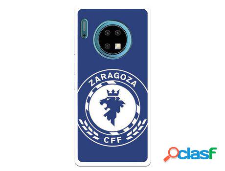 Funda para Huawei Mate 30 Pro del Zaragoza CF Femenino