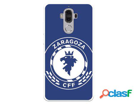 Funda para Huawei Mate 9 del Zaragoza CF Femenino Escudo