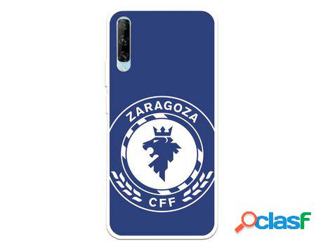 Funda para Huawei P Smart Pro del Zaragoza CF Femenino