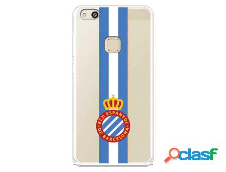 Funda para Huawei P10 Lite del RCD Espanyol Escudo