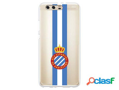 Funda para Huawei P10 Plus del RCD Espanyol Escudo