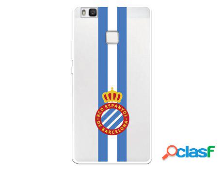 Funda para Huawei P9 Lite del RCD Espanyol Escudo