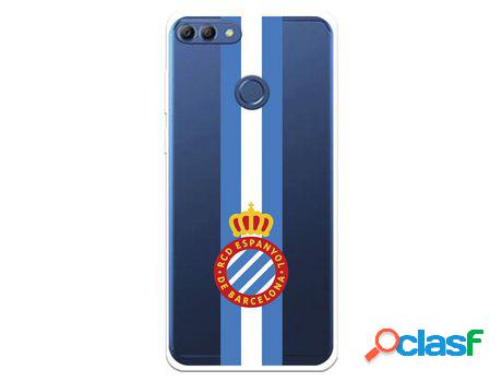 Funda para Huawei Y9 2019 del RCD Espanyol Escudo