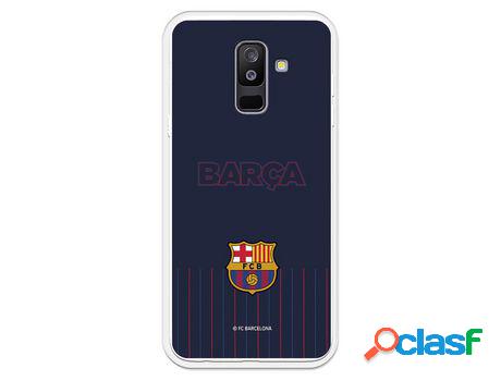 Funda para Samsung Galaxy A6 Plus 2018 del Barcelona Barsa