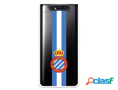 Funda para Samsung Galaxy A80 del RCD Espanyol Escudo