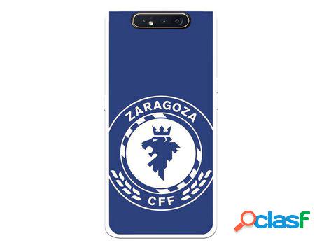 Funda para Samsung Galaxy A80 del Zaragoza CF Femenino