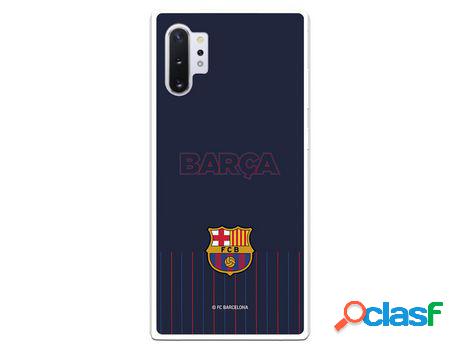 Funda para Samsung Galaxy Note 10Plus del Barcelona Barsa