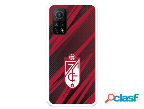 Funda para Xiaomi Mi 10T Pro Oficial del Granada CF Escudo
