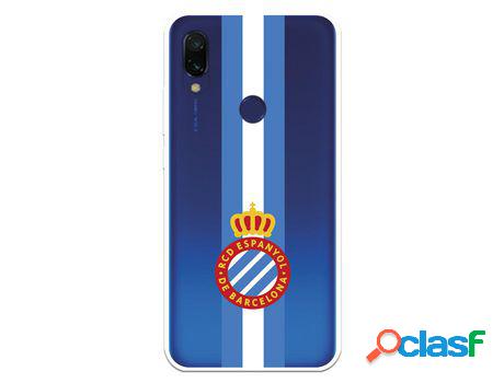 Funda para Xiaomi Redmi 7A del RCD Espanyol Escudo