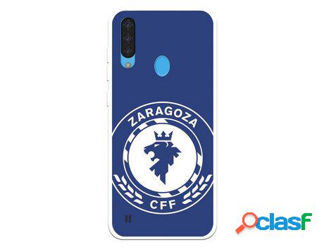 Funda para ZTE Blade A7 2020 del Zaragoza CF Femenino Escudo