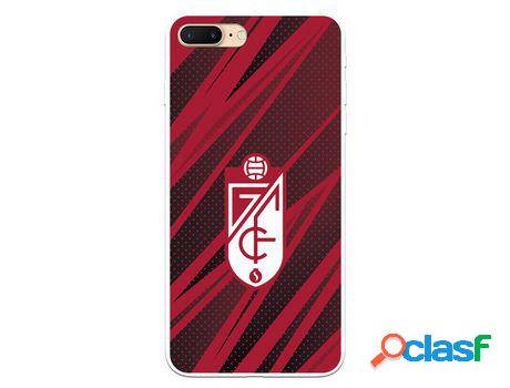 Funda para iPhone 8 Plus Oficial del Granada CF Escudo