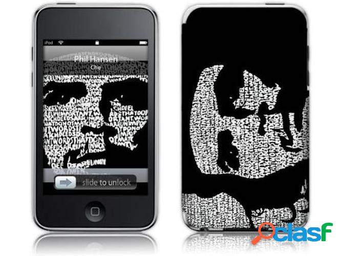 Funda para mp3/mp4 MUSICSKINS Che For Ipod Touch 2