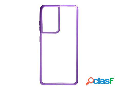 Funda para samsung galaxy s21 ultra bumper premium