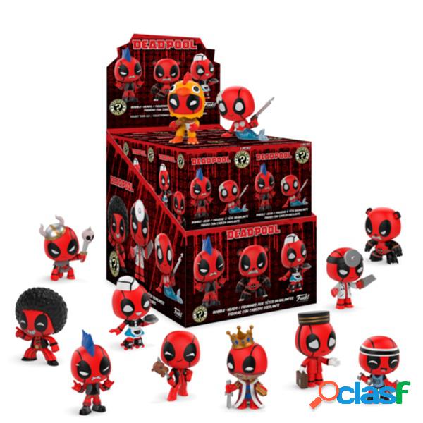 Funko Mystery Mini Deadpool Figura