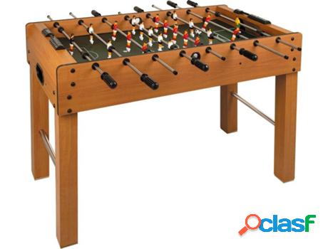 Futbolín COLORBABY CB Games (Edad Mínima: 6 Años - 121 x