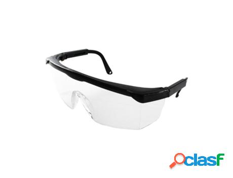 Gafa protectora patillas extensibles