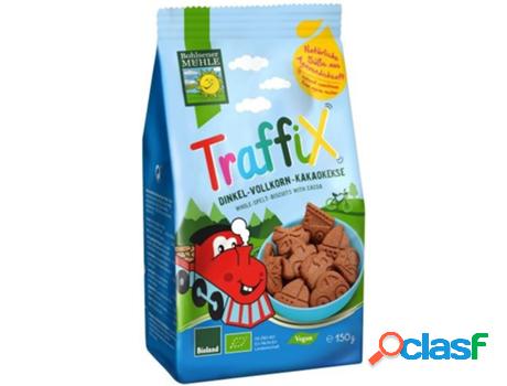 Galletas BOHLSENER MUEHLE Traffix De Espelta Chocolater (150