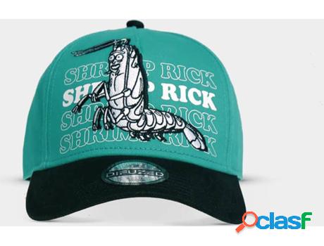 Gorra RICK & MORTY Rick & Morty Shrimp Rick