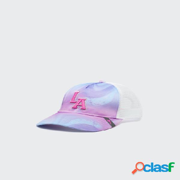 Gorra casual Tenth tie-dye mujer
