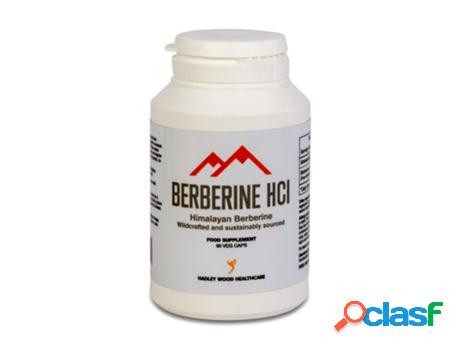 Hadley Wood Healthcare Berberine HCl 90&apos;s