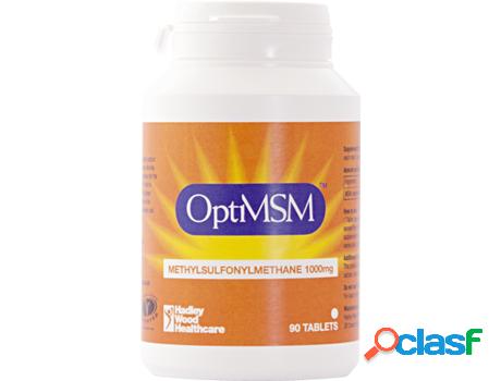 Hadley Wood Healthcare OptiMSM 1000mg 90&apos;s