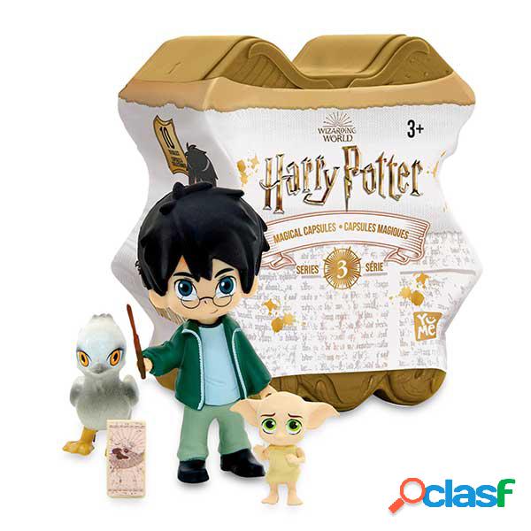 Harry Potter Figura C?psula M?gica Serie 3