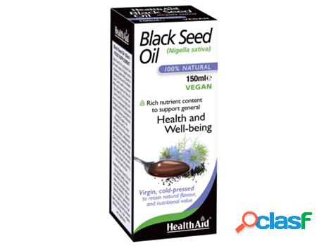 Health Aid Black Seed Oil 150ml