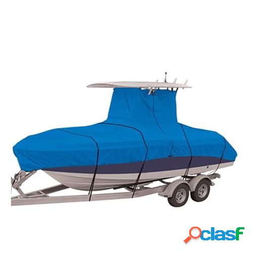 Heavy Duty 210D Cubierta impermeable para barcos Protección