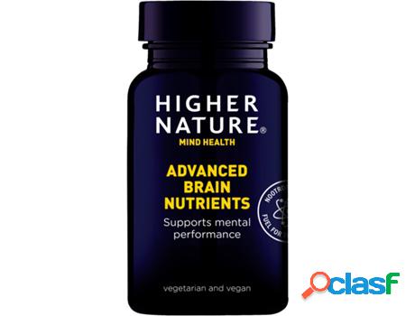 Higher Nature Advanced Brain Nutrients (formerly Brain