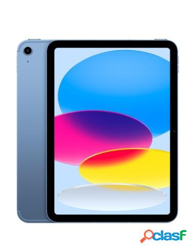 IPAD APPLE 10.9 64GB WIFI + CELL BLUE