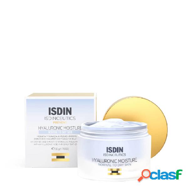 ISDIN Isdinceutics Crema Hidratante Hialurónica 50g