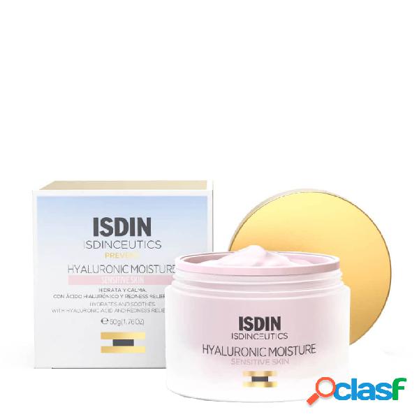 ISDIN Isdinceutics Crema Hidratante Hialurónica Sensible