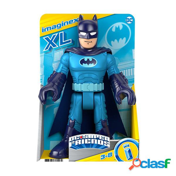 Imaginext DC Super Figura Batman Azul XL