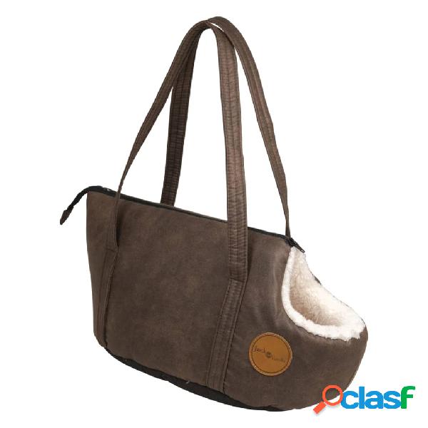 Jack and Vanilla Bolso para mascotas Classy S 40x23 cm color