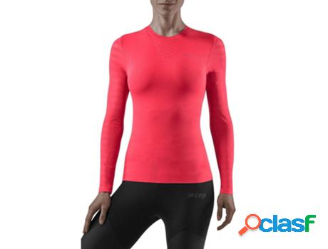 Jersey Ultraligero de Manga Larga Para Mujer CEP COMPRESSION