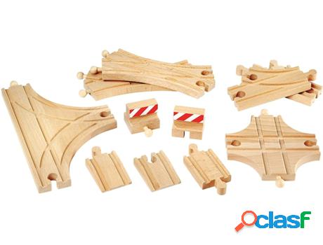 Jogo de Mesa BRIO Advanced Expansion Pack (2 Anos)