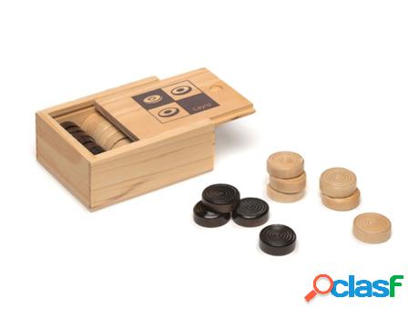 Jogo de Mesa CAYRO Checkers Accessories (6 Anos)