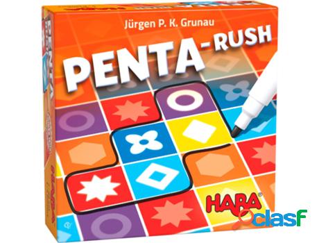 Jogo de Mesa HABA 5Er Finden (6 Anos)