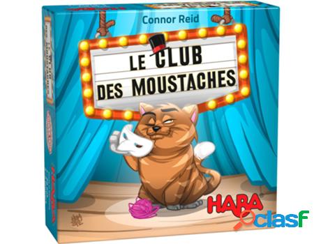 Jogo de Mesa HABA Cloaked Cats (6 Anos)