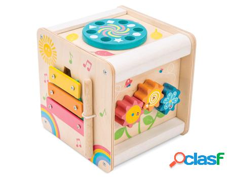 Juego Didáctico LE TOY VAN (Madera - Beige - 13 x 14,5 x