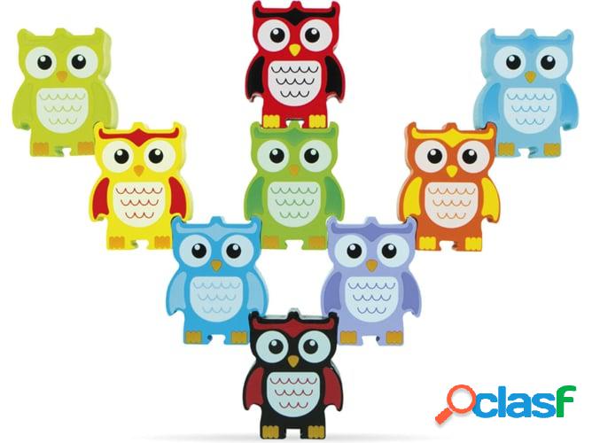 Juego Educativo COLORBABY Encajables (Edad Mínimo: 3 - 11