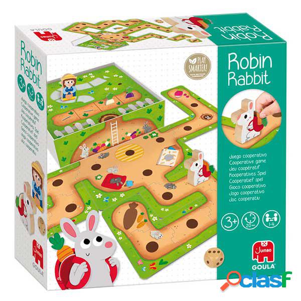 Juego Robin Rabbit
