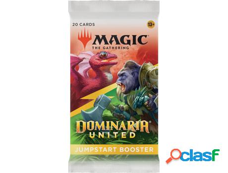 Juego WIZARDS OF THE COAST Mtg Dominaria United Jumpstart