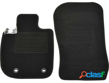 Juego de Alfombras para Coche VIDAXL BMW G29 Z4 (4 Unidades)
