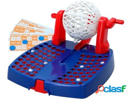 Juego de Bingo CB TOYS (Edad Mínima: 5 Años - Dificultad:
