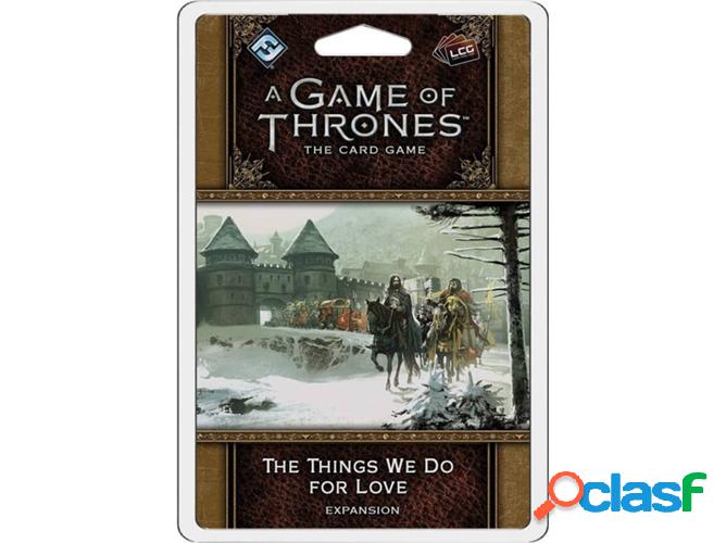 Juego de Cartas FANTASY FLIGHT AGOT LCG AGOT LCG 2nd Ed The