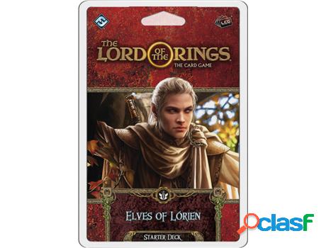 Juego de Cartas FANTASY FLIGHT Lord of the Rings: The Card