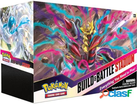 Juego de Cartas POKEMON Pkm Sword & Shield 11 Lost Origin